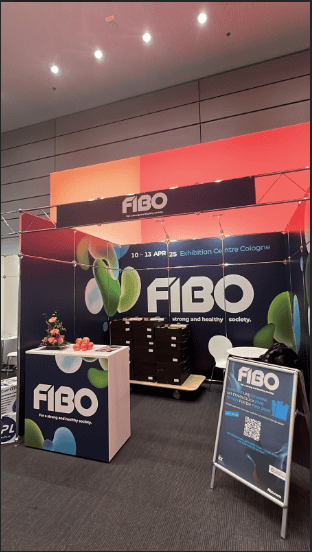 Erfolg­reiche Teilnahme der DEKRA Event & Logistic Services an der FIBO 2024