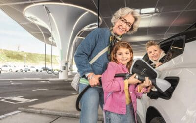 DEKRA Verkehrs­si­cher­heits­report 2025 „Mobilität im Wandel der Zeit“