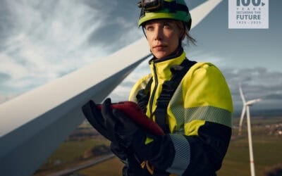 100 Jahre DEKRA: Sicherheit für eine Welt im Wandel