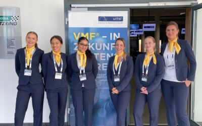 VMF Future Mobility Summit 2025 am Lausitzring